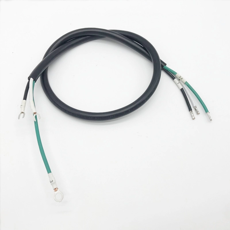 Jacket Cable Assembly Terminal Wire Harness