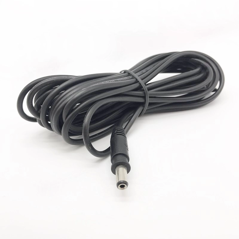 5.5mm DC Plug Power Extension Cable