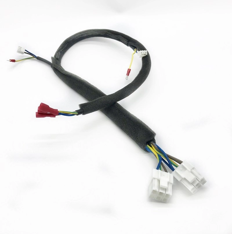 Wire Harness Cable Assembly with JST Connector