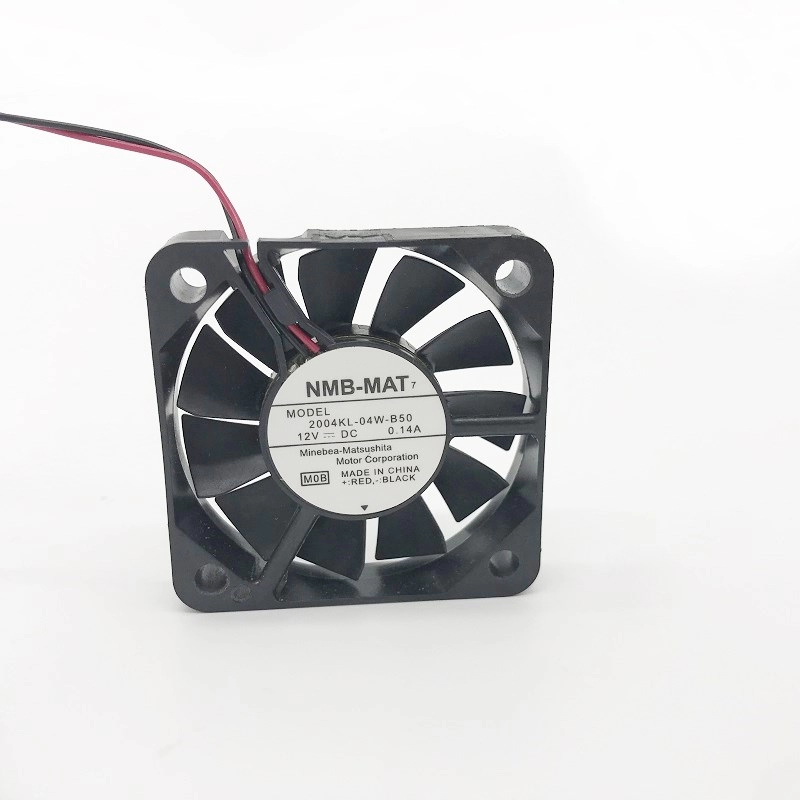 50*50*15mm DC 12V  0.14A 2 Wire Cooling Fan