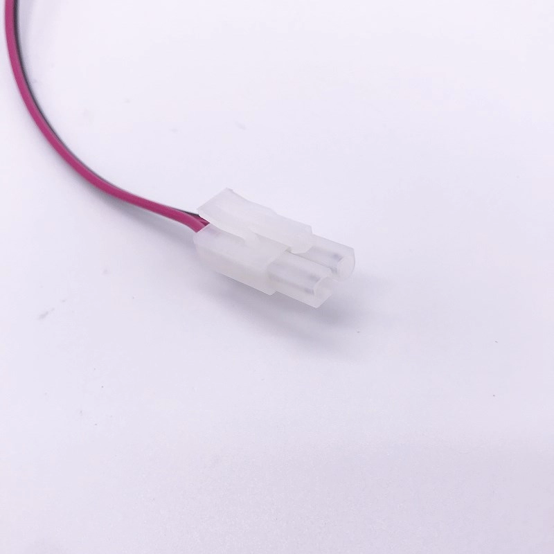 Connector Wire Harness Crimp Terminal with Transparent Sheath