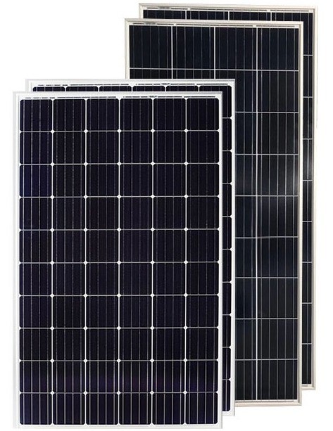 550W free maintenance solar panel