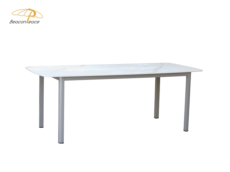 Patio Outdoor Rectangle Dining Table