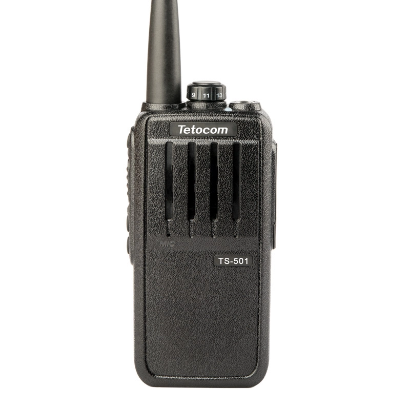 TS-501 5W Popular Analog UHF Wholesale Factory Cost Portable Handheld Two Way Radio With Flashlight
