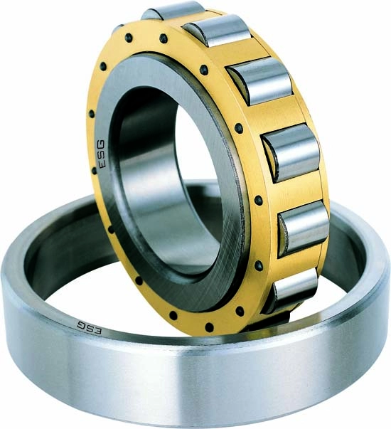 single-row cylindrical roller bearing NF334M