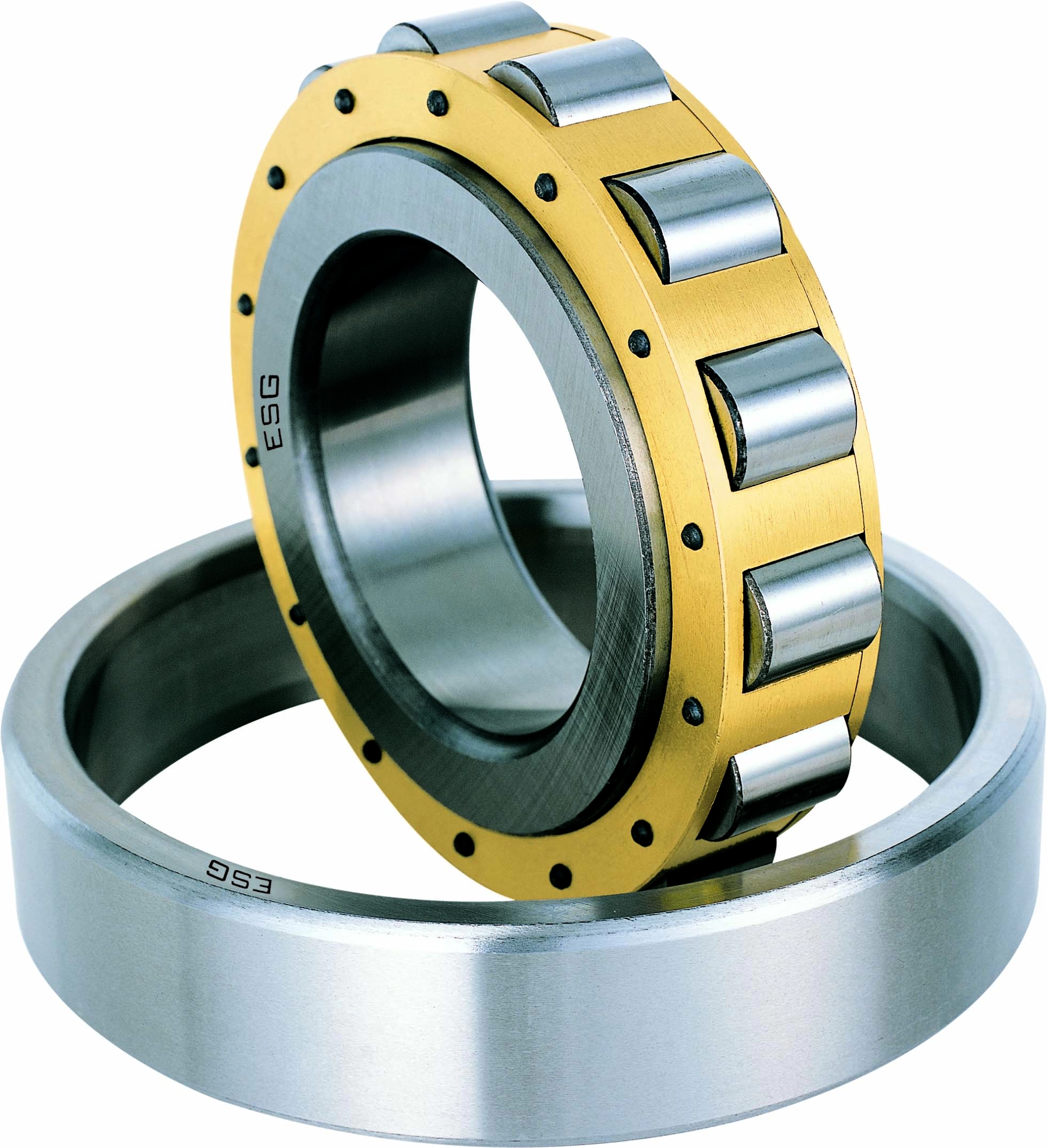 single-row cylindrical roller bearing NF224M