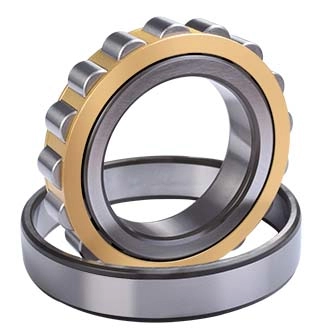 single-row cylindrical roller bearings N1024M