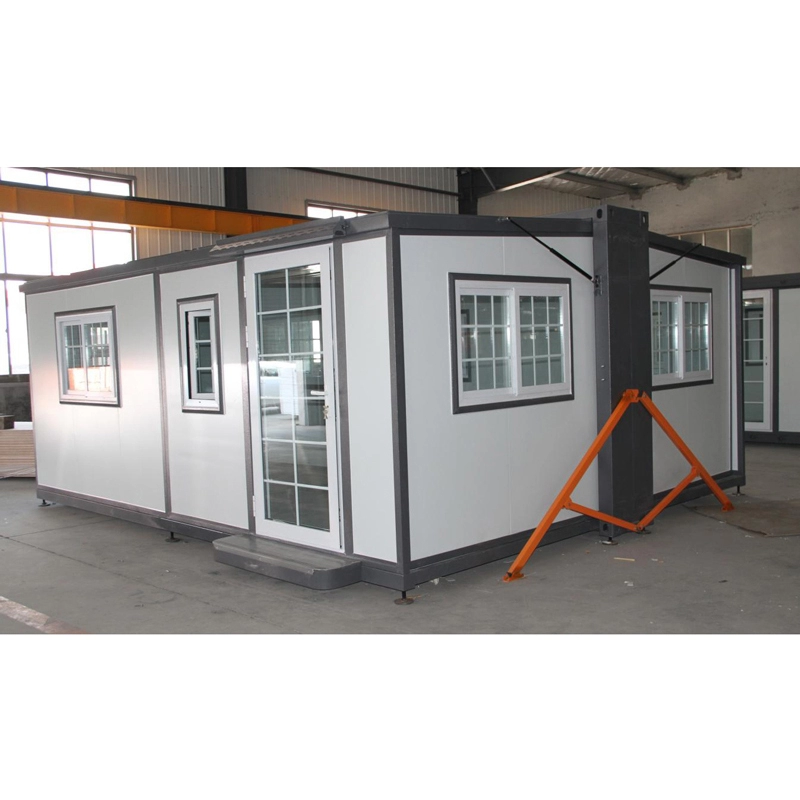 Foldable Mobile Container House \ Office with Comfort of Home Model 0208