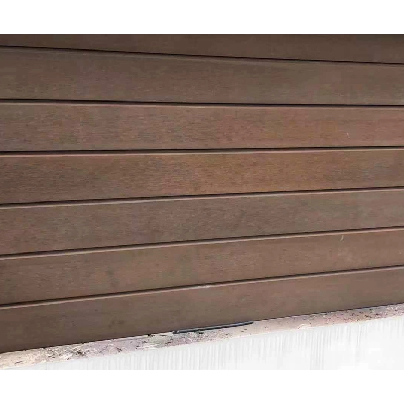 Co-extrusion WPC Outdoor Wall Panel