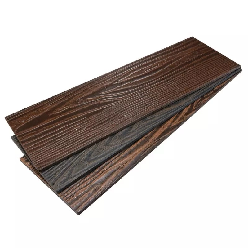 Fiber Cement Board Wood Series