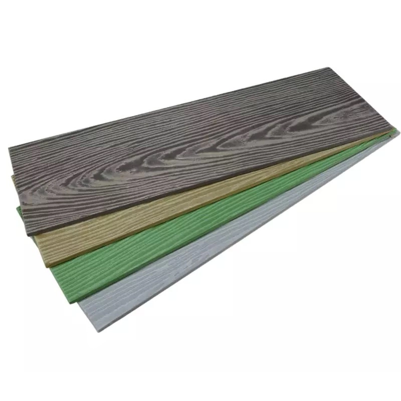 Fiber Cement Panel Wood Series