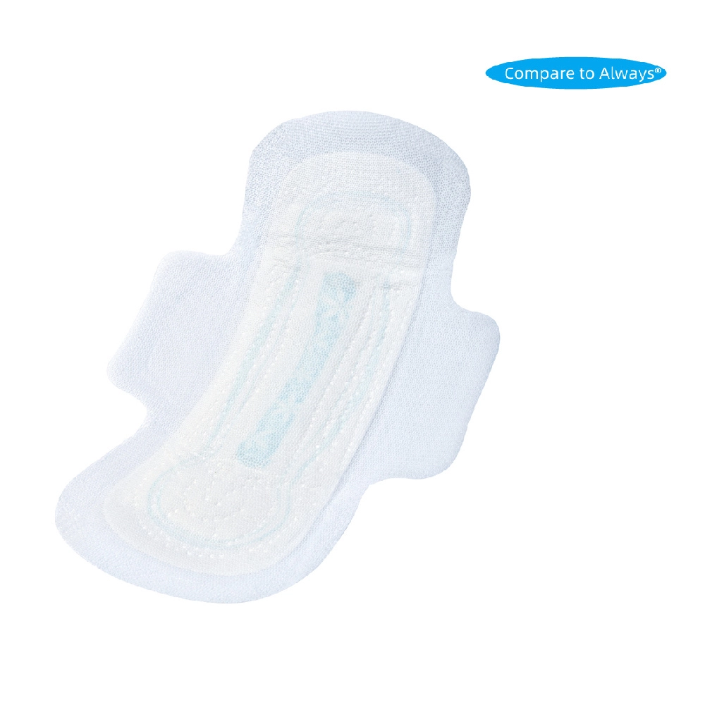 Ultra Thin Period Pads Menstrual Pads Feminine Pads with Wings