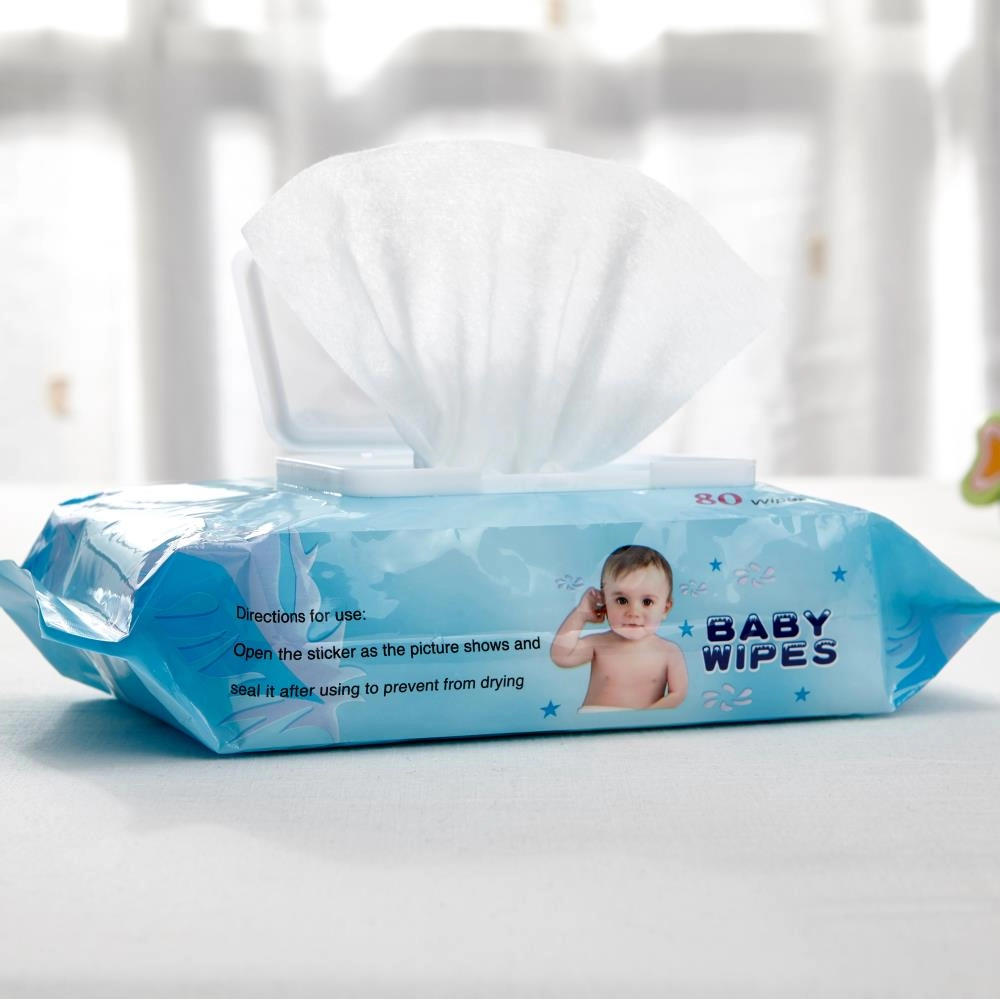 Fragrance and Alcohol Free Baby Wipes