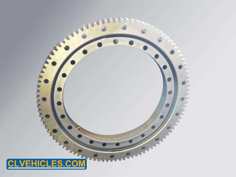 Heavy Duty Turntable Bearings for Crane Slewing Unit