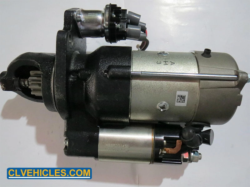 Dongfeng truck engine spare parts start motor