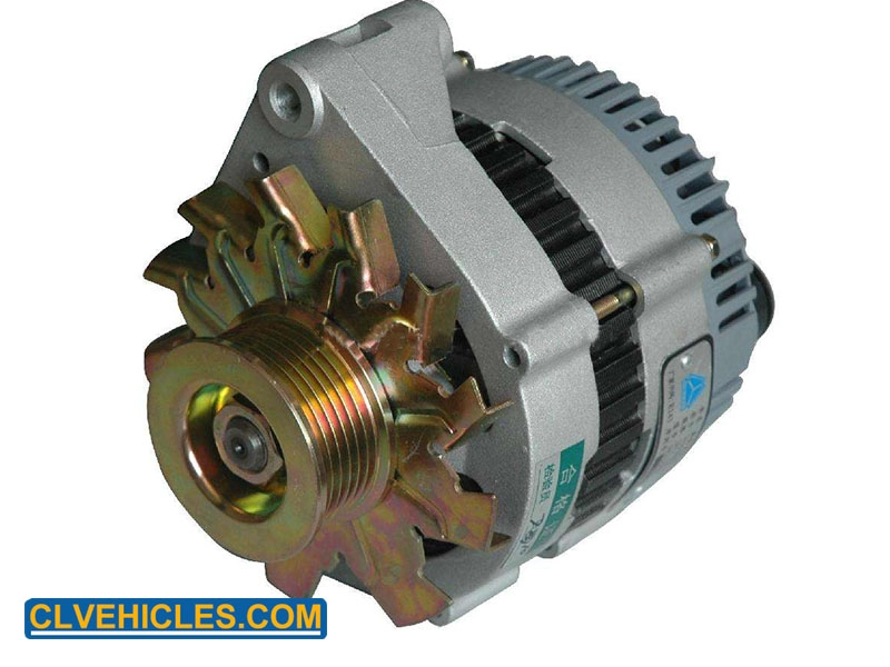 Engine Spare Parts Alternator for Howo Truck VG1560090012