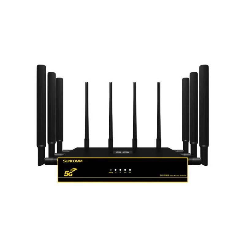 5G & WiFi-6 Smart Router System