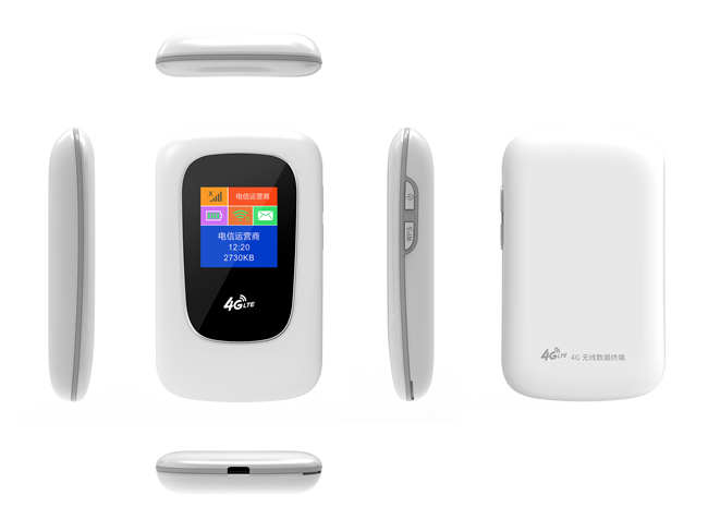 D921 Pocket Mobile Wifi Wireless Router