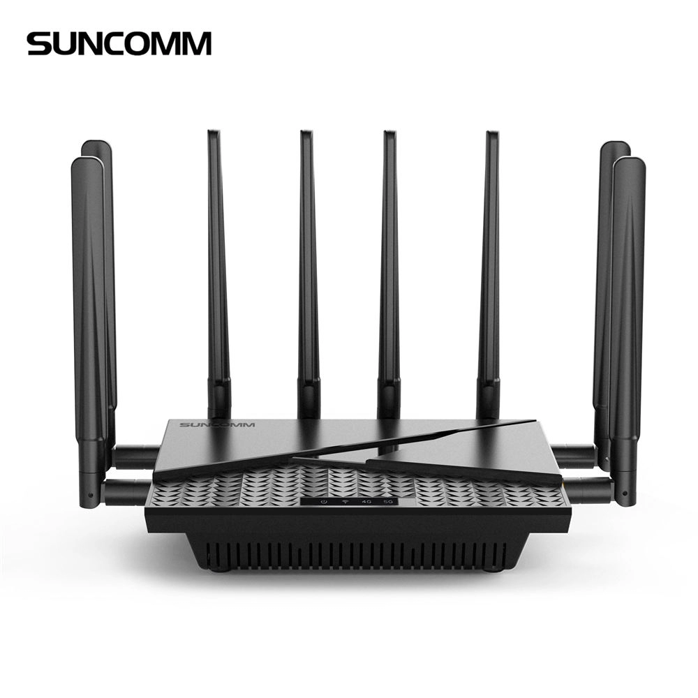 High Speed 5G CPE Wireless Data Terminal Smart WIFI Router