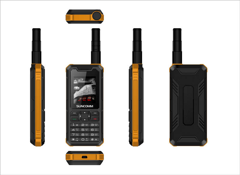 New CDMA 450Mhz mobile phone factory