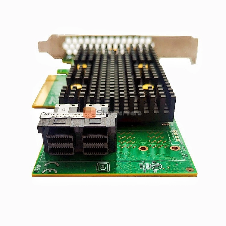 LSI 9440-8i 05-50008-02 megaraid SAS, SATA, NVMe PCIe RAIDs sff8643 12gb/s