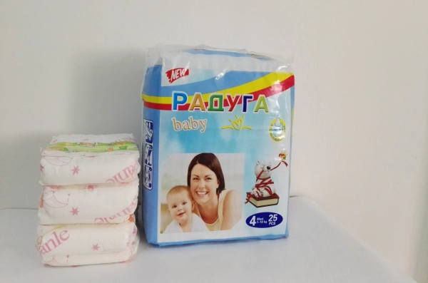 Dispsoable Baby Diapers Manufacturer Looking for Diapers Agent in Nigeria