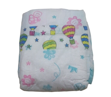 OEM All Sizes Blue ADL Japan SAP Baby Diapers