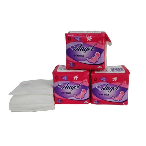 Perforated Sanitary Napkin Factory in China