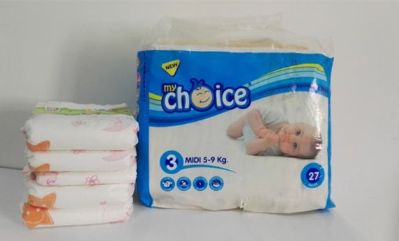 OEM Service Overnight Baby Diapers to South Africa