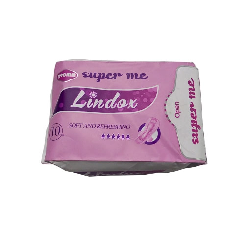 290mm Hygiene Ladies Sanitary Napkin Women Pad Manufacturer