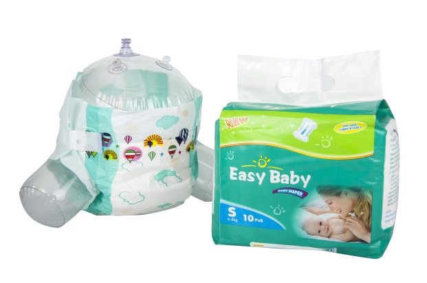 Cottom Super Soft Baby Diapers Manufacturer