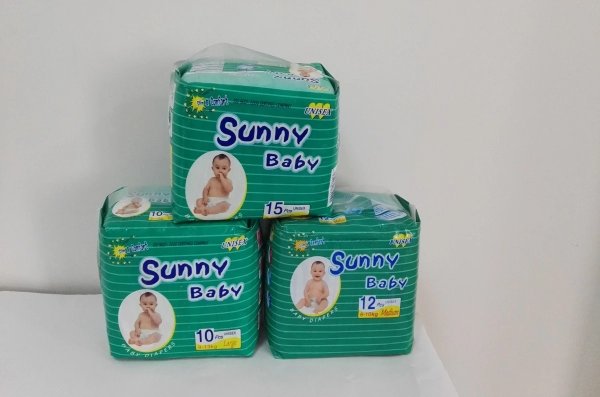 High Quality Low Price Free Samples Disposable Baby Diapers