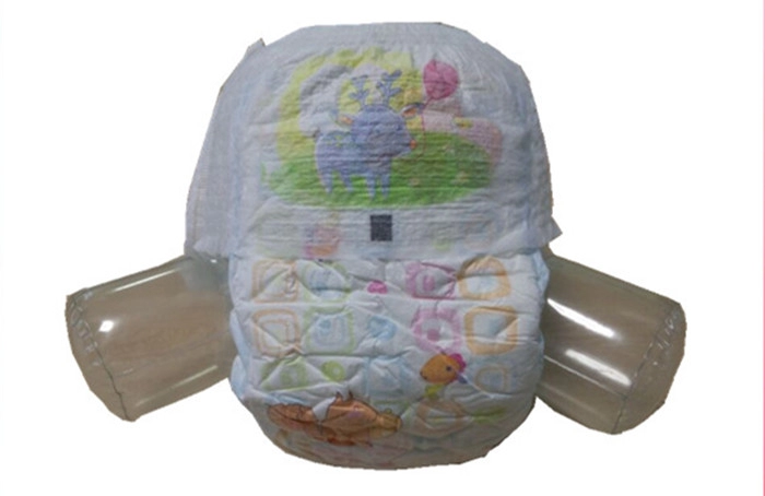 International Famous Baby Pull Up Diapers Manufacturer in China