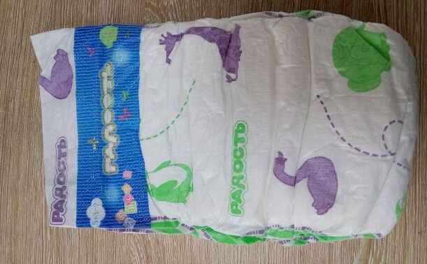 Economical Adjustable Tape Breathable Baby Diapers