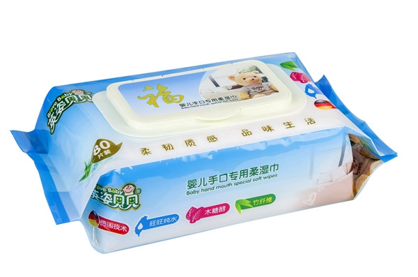 China Baby Cleaning Wet Wipes Manufacturer