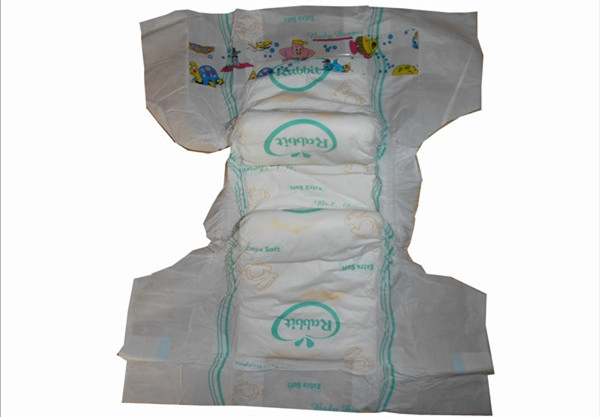 Super Soft Top Surface Quicker Absorption Baby Age Group Disposable Baby Diapers