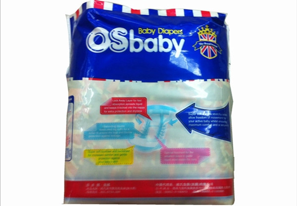 Grade A Disposable Baby Products Nappies