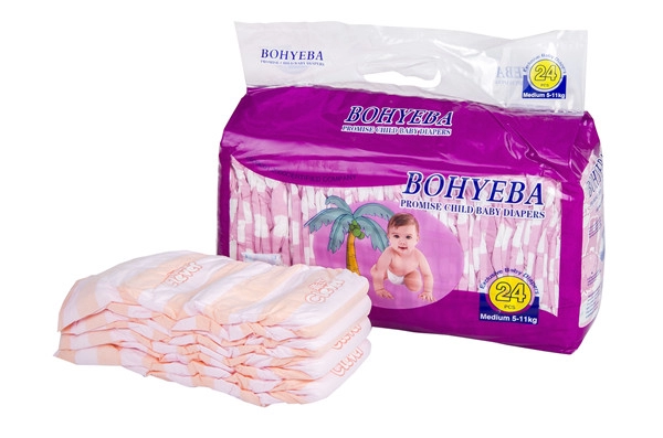Famous and Popular Brand Great Quality Baby Diapers