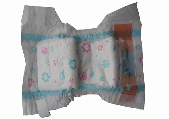 Dry Care New Born Baby Diapers