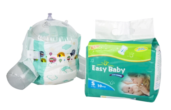 Easy Good Absorption Customizes Packing Baby Diapers