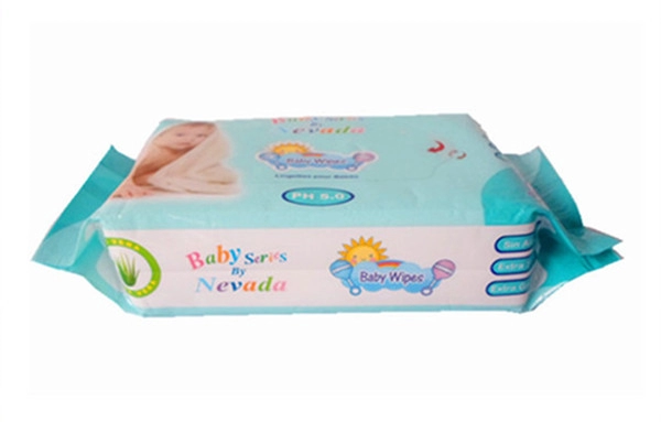 Soft Baby Wet Tissue China Supplier