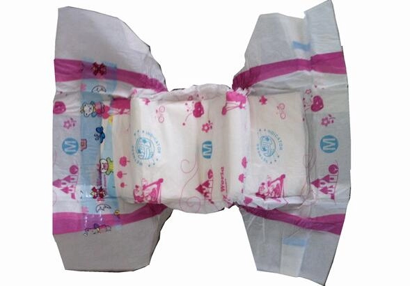 Upgrade CE Approved Clothlike Baby Diapers