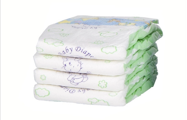 100% Environmental Cheap Good Quality OEM New Baby Product Baby Diapers