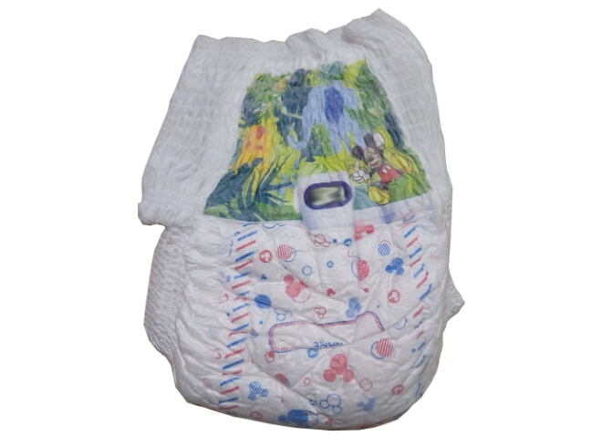 Private Lable Economic Best Selling Pull Up Baby Diapers
