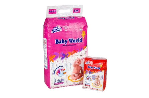 Best Premium Disposable Baby Diapers Made in China