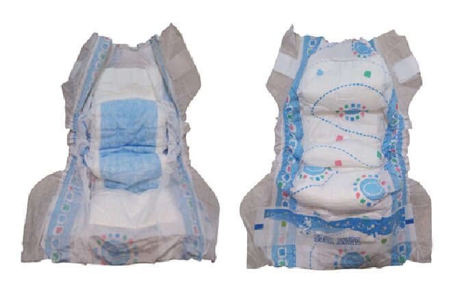 Export Price Newest Baby Diapers to Europe