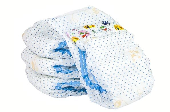 VIP Disposable Health ISO9001 Approved Baby Diapers