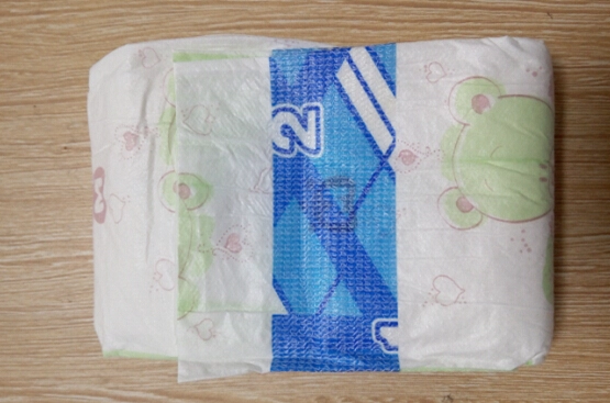 Newborn Soft Breathable Baby Nappies