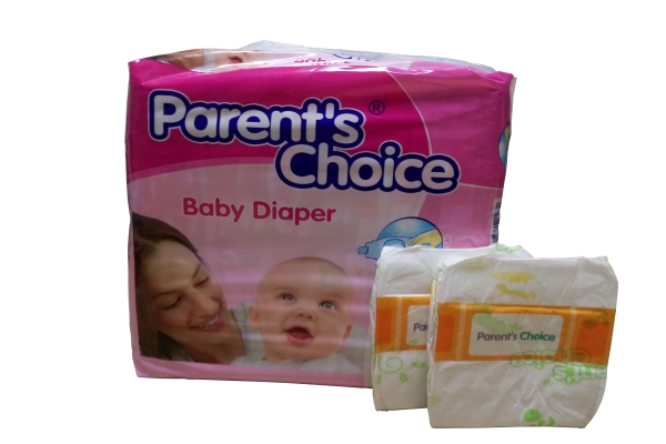Super Comfortable Large Size Baby Diapers Export to Dubai