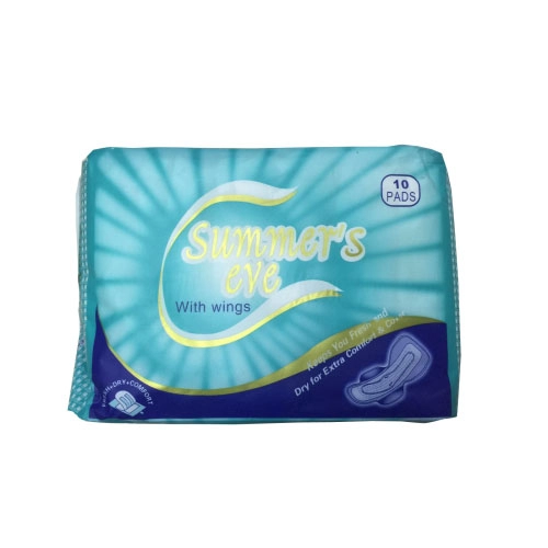 Disposable Ultra Thin Women Sanitary Pads